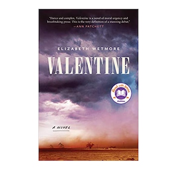 Celebrity Book Club Picks, Valentine